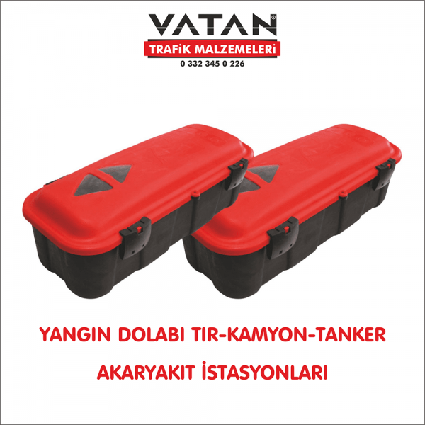 YANGIN DOLABI